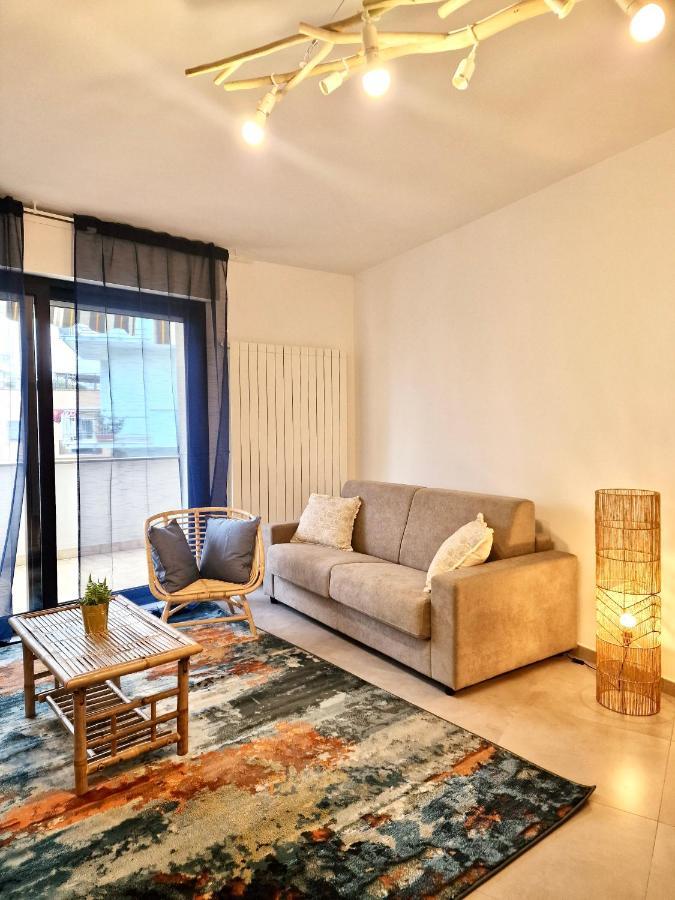 Tramonti Apartments Pescara Dış mekan fotoğraf