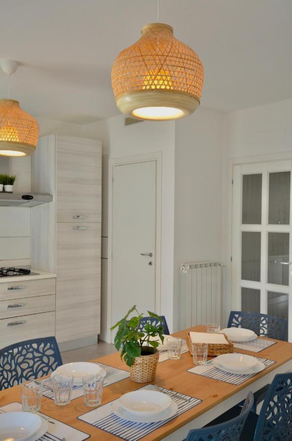 Tramonti Apartments Pescara Dış mekan fotoğraf