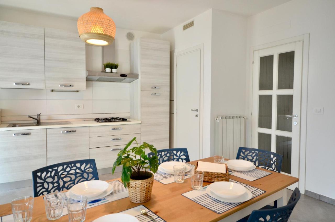 Tramonti Apartments Pescara Dış mekan fotoğraf