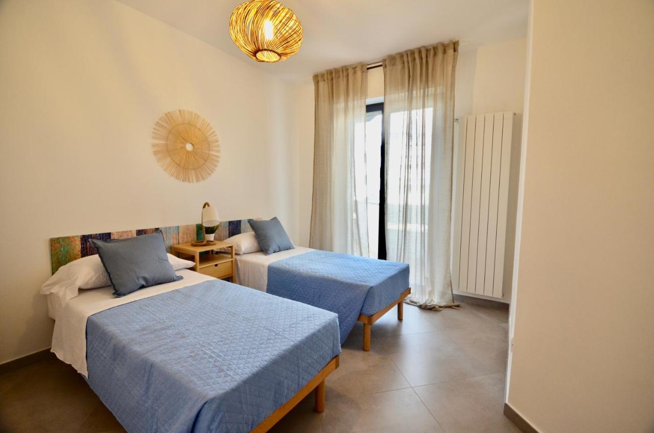 Tramonti Apartments Pescara Dış mekan fotoğraf