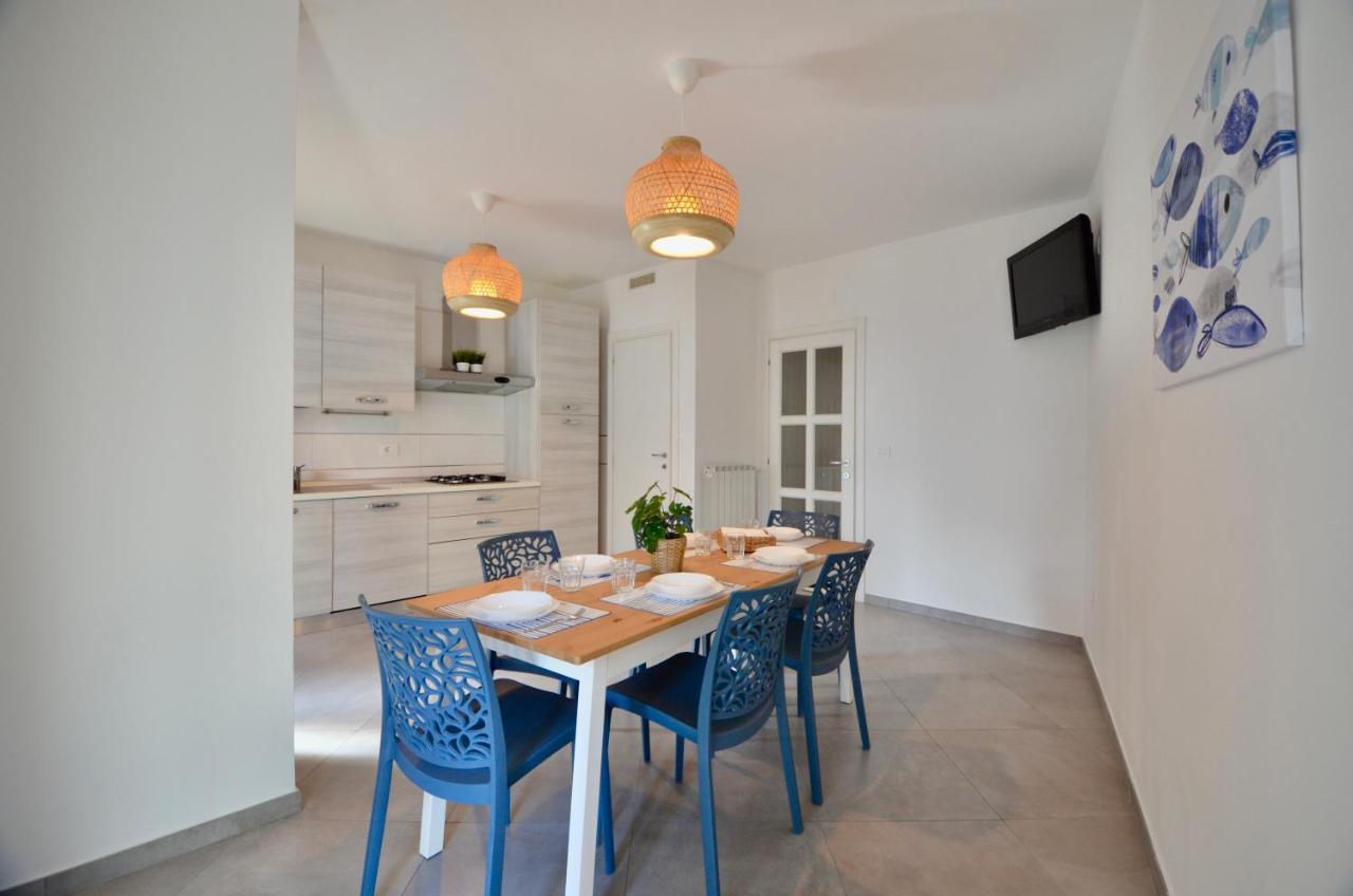 Tramonti Apartments Pescara Dış mekan fotoğraf