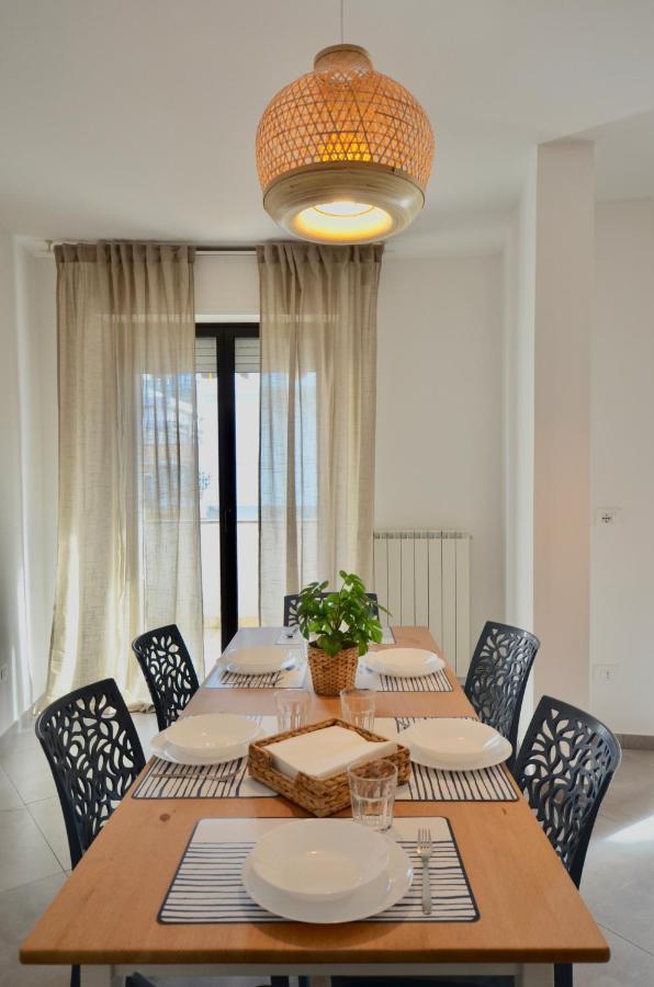 Tramonti Apartments Pescara Dış mekan fotoğraf