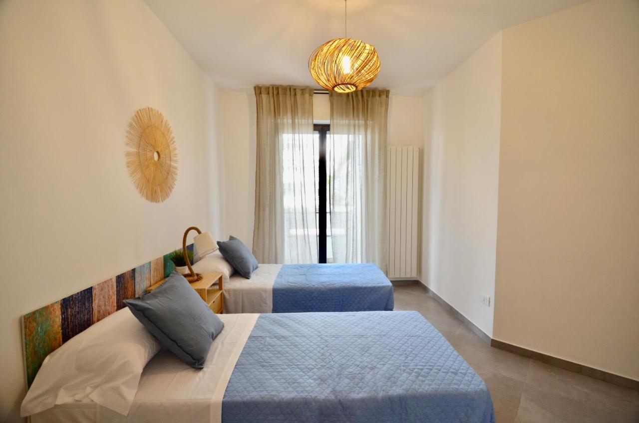 Tramonti Apartments Pescara Dış mekan fotoğraf