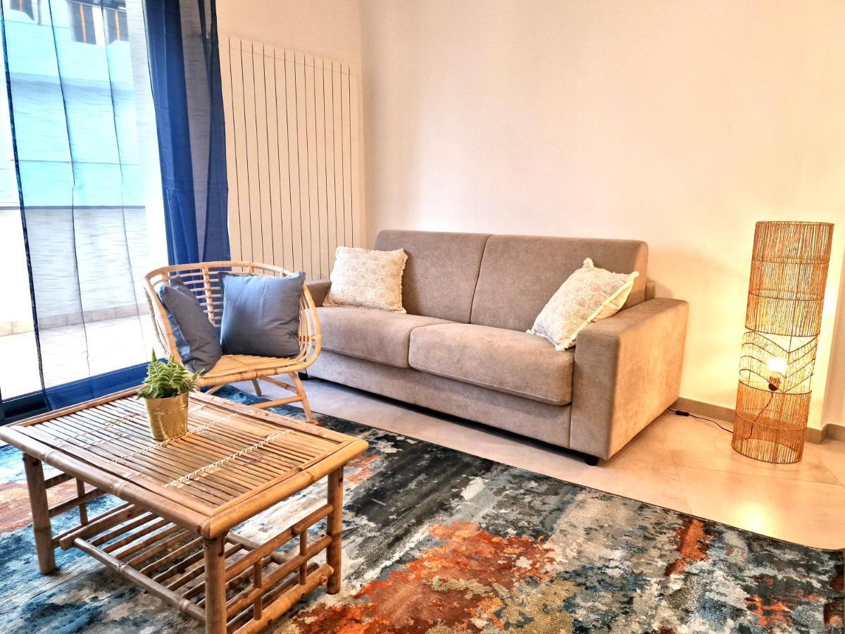 Tramonti Apartments Pescara Dış mekan fotoğraf