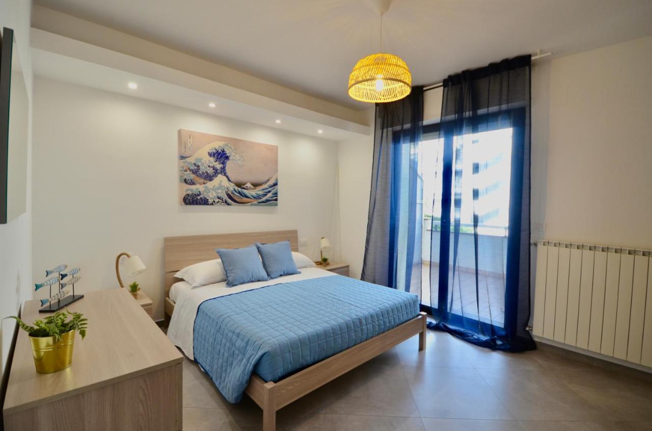 Tramonti Apartments Pescara Dış mekan fotoğraf