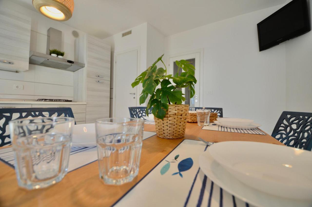 Tramonti Apartments Pescara Dış mekan fotoğraf