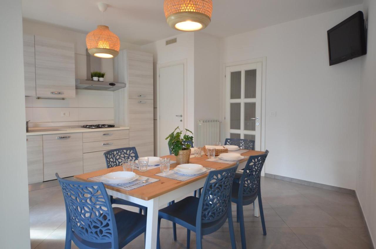 Tramonti Apartments Pescara Dış mekan fotoğraf