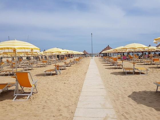 Tramonti Apartments Pescara Dış mekan fotoğraf