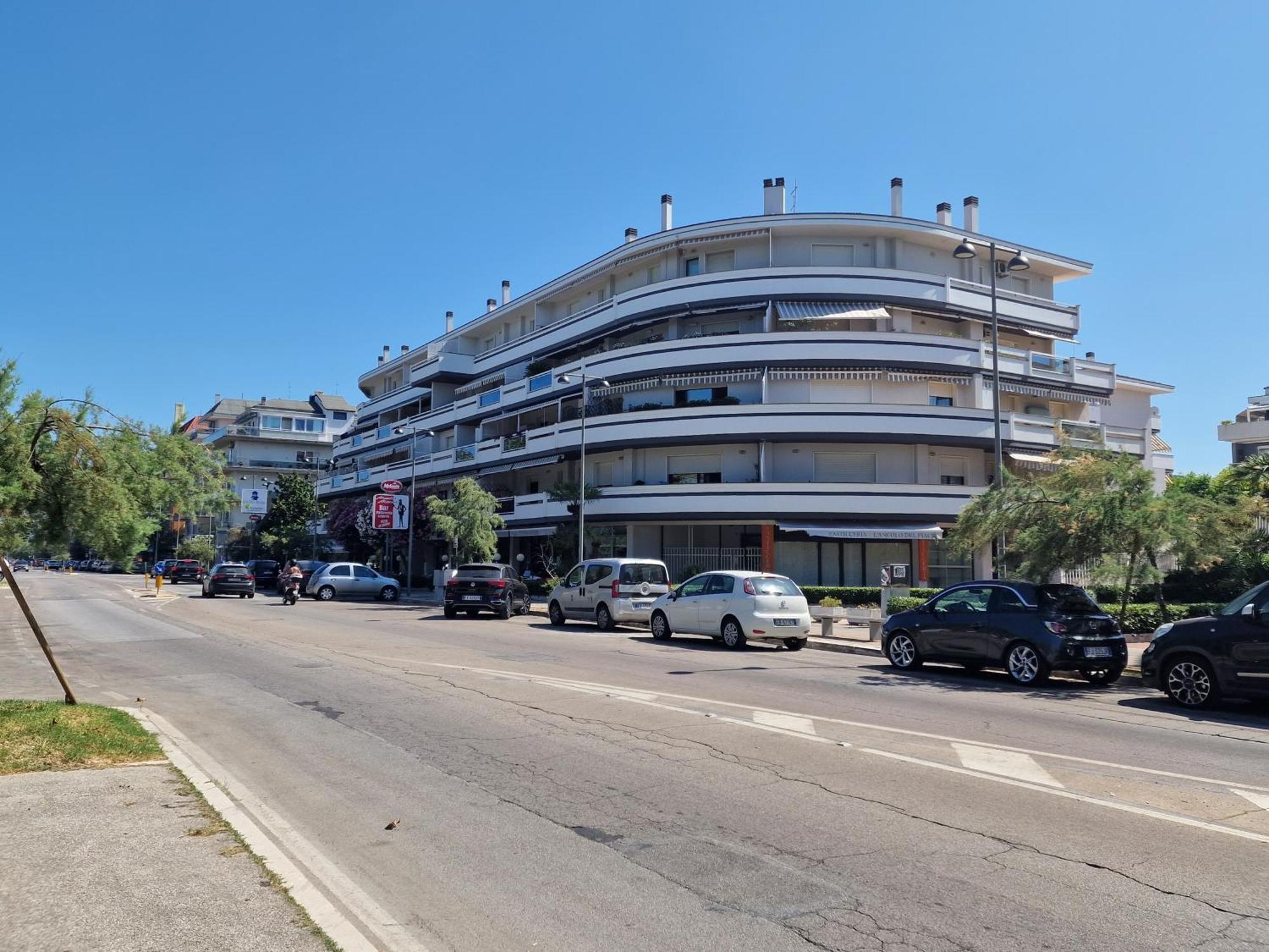 Tramonti Apartments Pescara Dış mekan fotoğraf