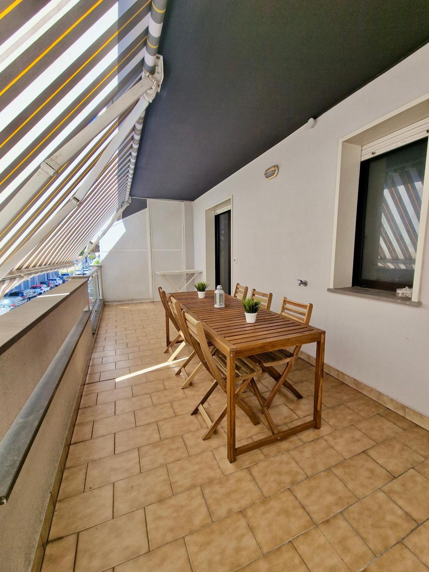Tramonti Apartments Pescara Dış mekan fotoğraf