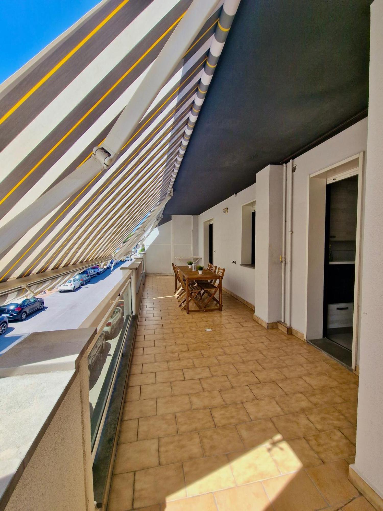 Tramonti Apartments Pescara Dış mekan fotoğraf