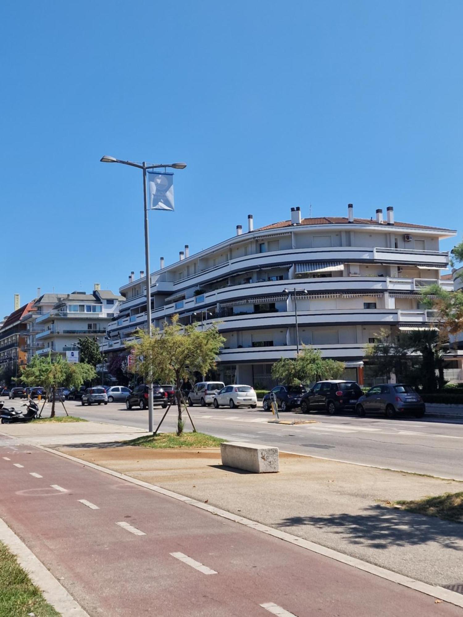 Tramonti Apartments Pescara Dış mekan fotoğraf