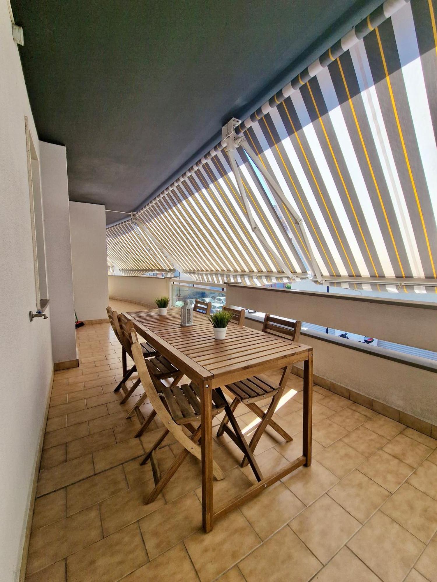 Tramonti Apartments Pescara Dış mekan fotoğraf