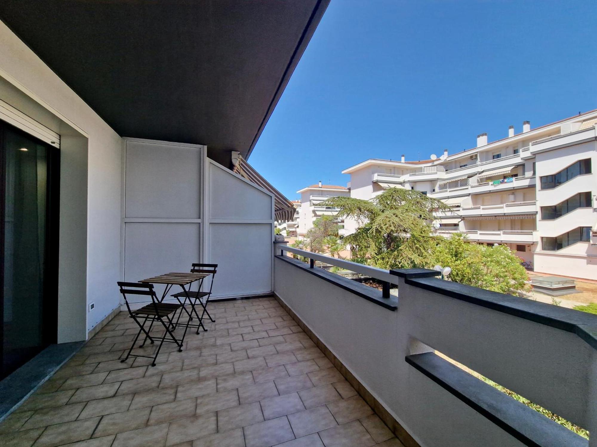 Tramonti Apartments Pescara Dış mekan fotoğraf