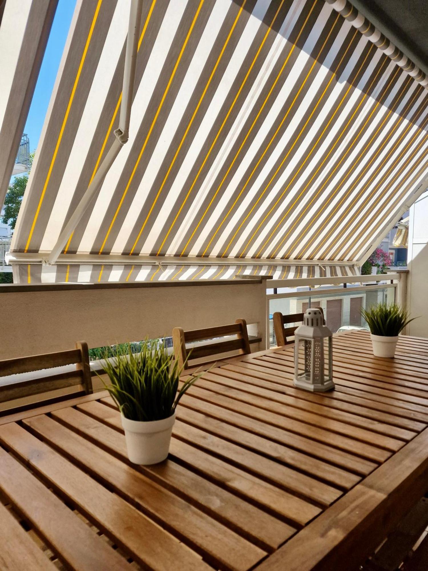 Tramonti Apartments Pescara Dış mekan fotoğraf