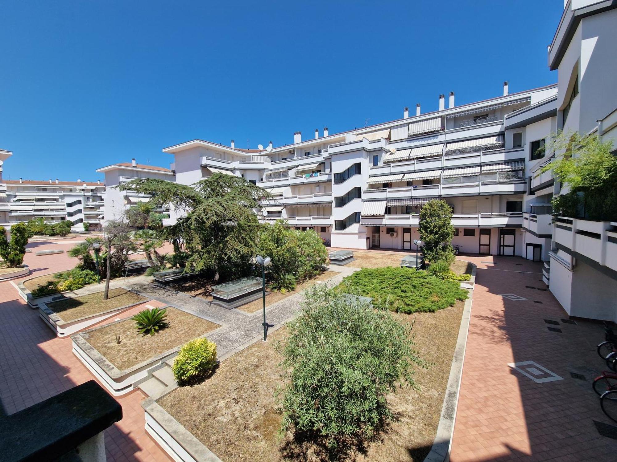 Tramonti Apartments Pescara Dış mekan fotoğraf
